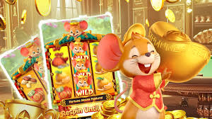 jogar fortune mouse