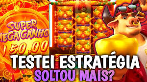 qual horário para jogar fortune ox