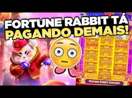 horário para jogar fortune rabbit