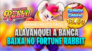 como jogar rabbit fortune