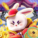 fortune rabbit teste ícone