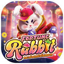 pgsoft games fortune rabbit ícone