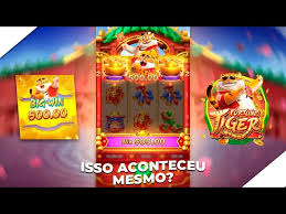 melhores horários para jogar tiger fortune