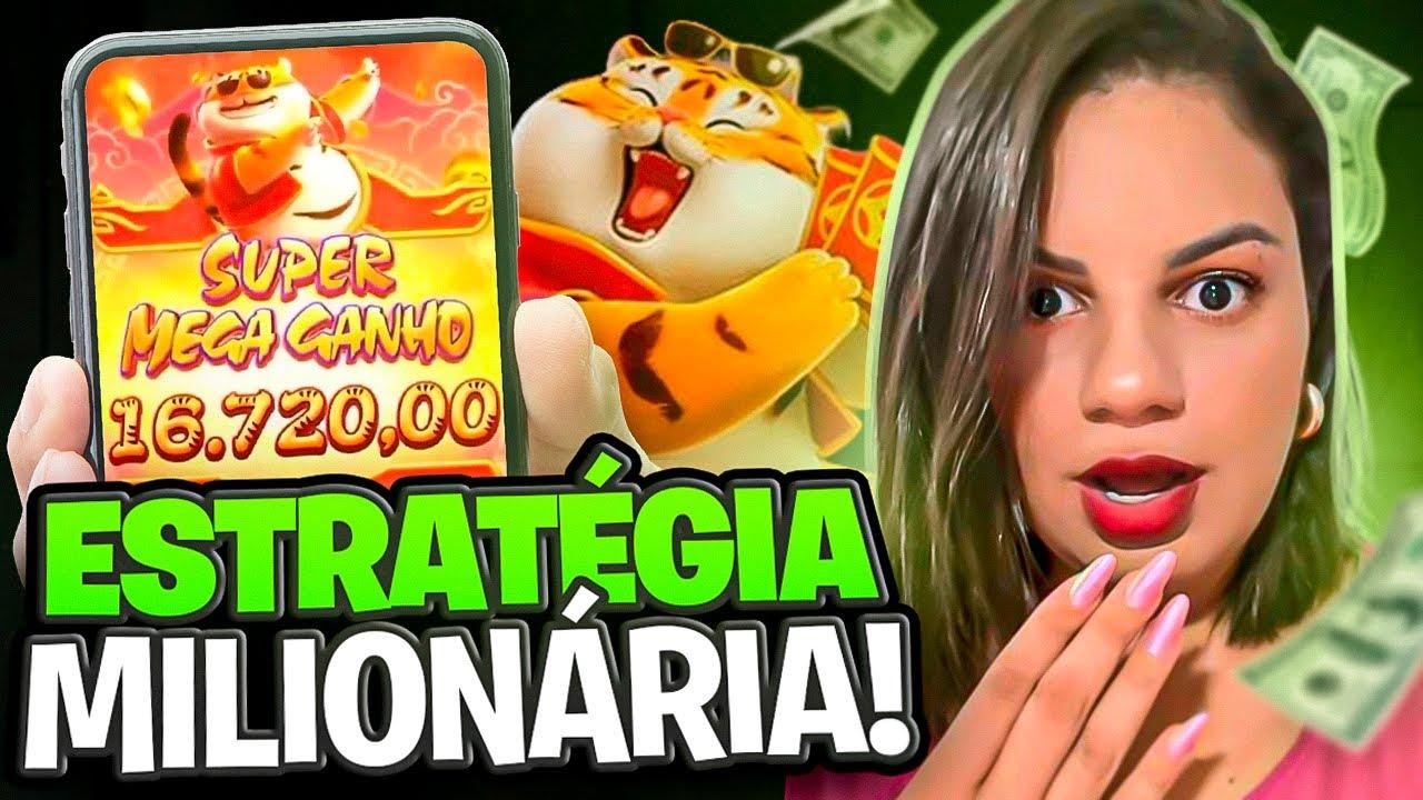 fortune tiger plataforma nova